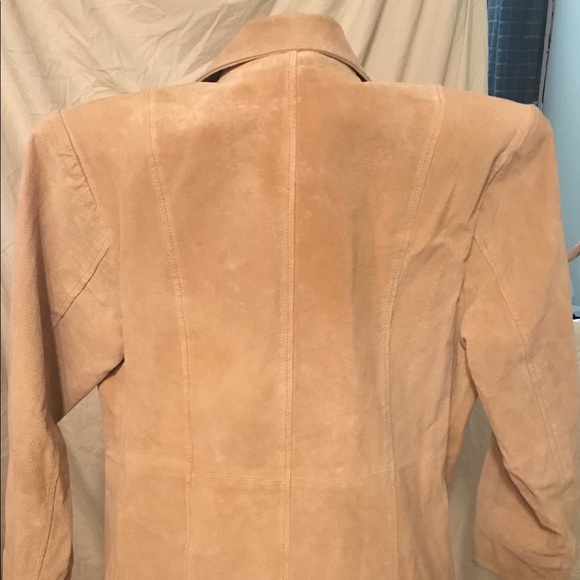 Bundle & Save‼️Vintage MAXAM Genuine Suede Jacket - Picture 5 of 5